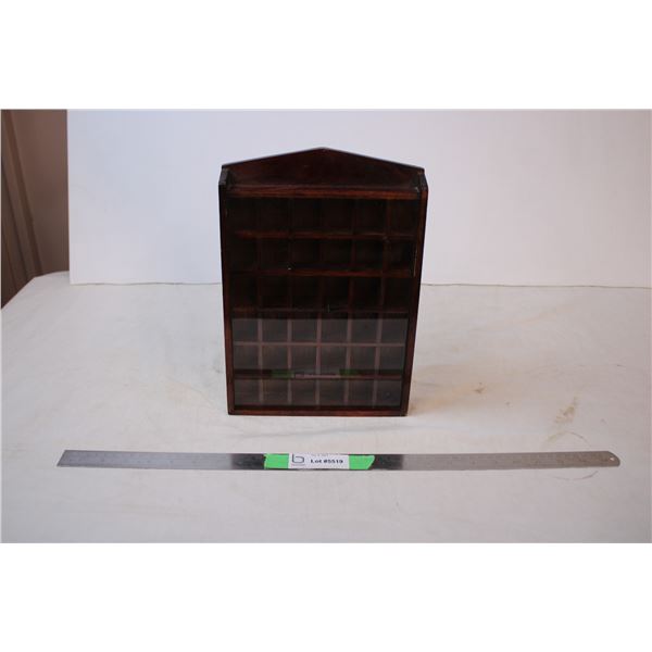 Small Trinket Cabinet