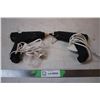 Image 1 : 2 Black Glue Guns