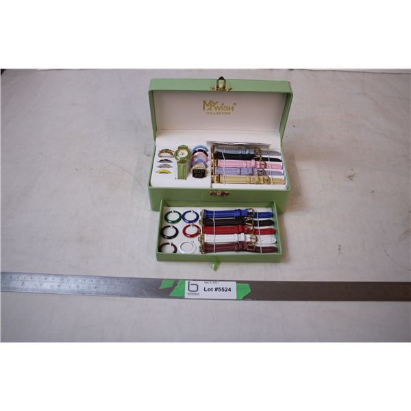 My Wish Collection Watch Box