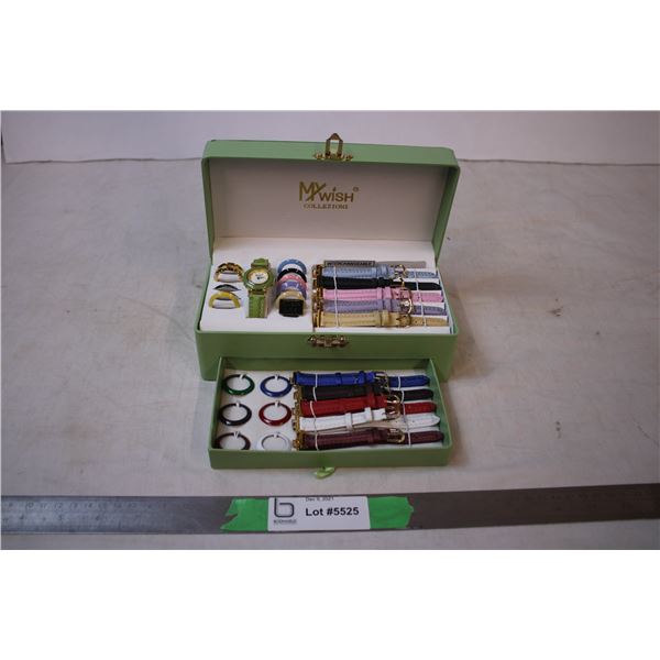 My Wish Collection Watch Box
