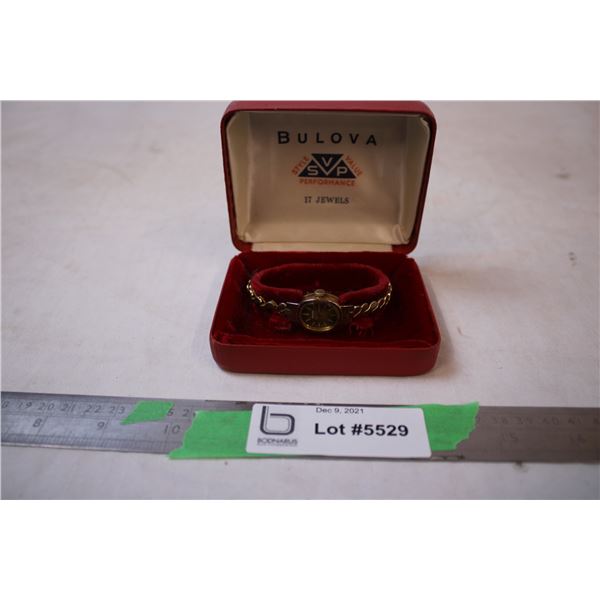 Bulova Watch