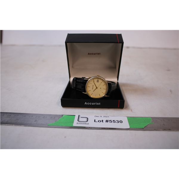 Accurist Watch