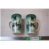 Image 4 : 2 Tall Winter Mugs