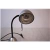 Image 2 : Silver Desk Lamp