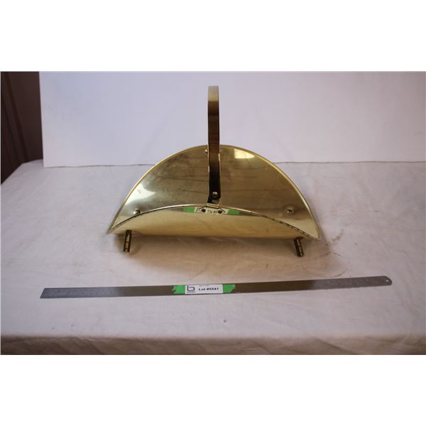 Fireplace Log Holder