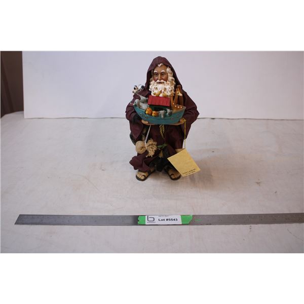 Noah's Ark ornament - Fabriche KSA Collectibles