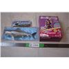 Image 1 : New Playmobil Everdreamerz building kit & New life like Shark