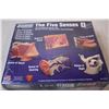 Image 2 : (1) New/sealed Lindberg Educational “The 5 senses” model kit
