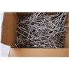 Image 2 : (1) Large Box of Peg Board Hangers