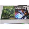 Image 2 : (1) Lot of 4 Gaming Books – LOTR – Sideshow