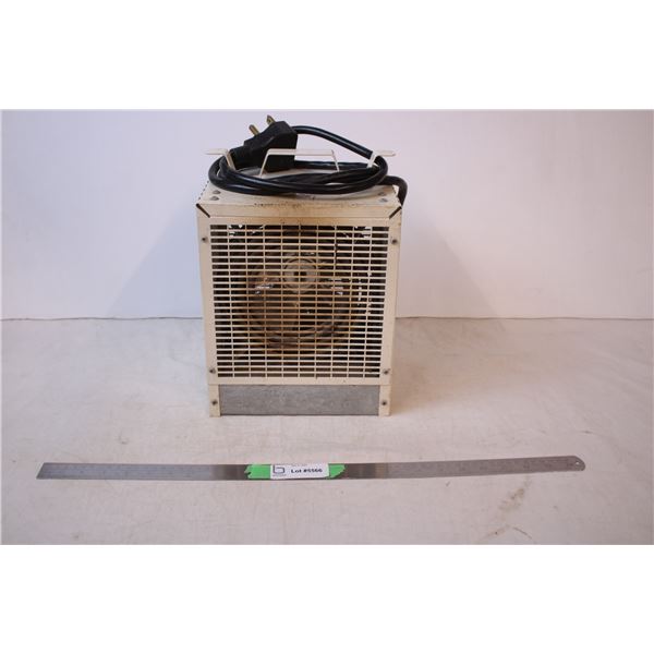 240V Space Heater (cannot test)