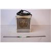Image 1 : 240V Space Heater (cannot test)