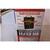 Image 4 : 1300/1500W Multi-Purpose Utility Heater Fan (tested working)