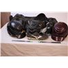 Image 1 : Sports Bag, Helmets, cleats size 11