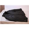 Image 4 : Black Women’s Jackets- Leather size L, Fabric size M