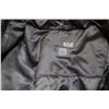 Image 5 : Black Women’s Jackets- Leather size L, Fabric size M