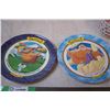 Image 3 : Kids Collectable McDonald's Plates, Misc items