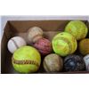 Image 2 : Various Beseballs/Softballs