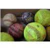 Image 4 : Various Beseballs/Softballs