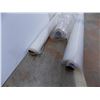 Image 2 : plastic rolls of underlay