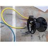 Image 2 : air compressor, hose + reel