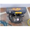 Image 4 : air compressor, hose + reel