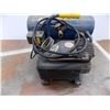 Image 5 : air compressor, hose + reel