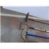 Image 3 : broom, clippers, yard tools
