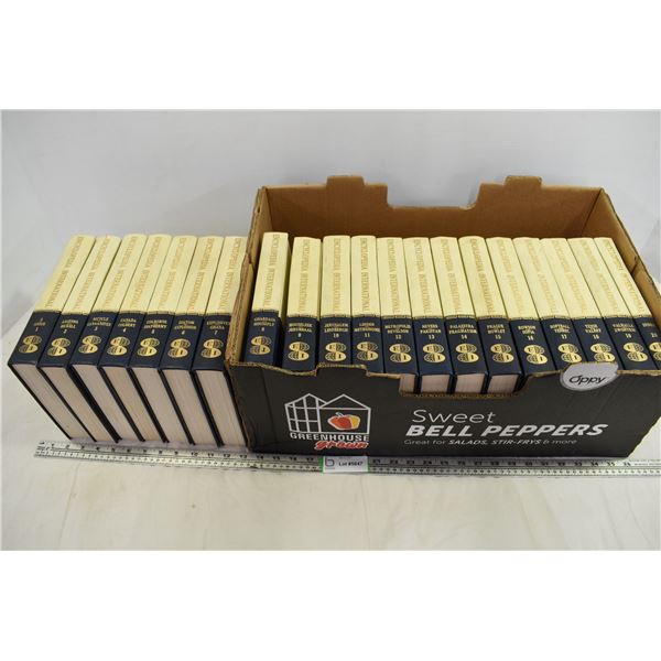 Encyclopedia International 1-20