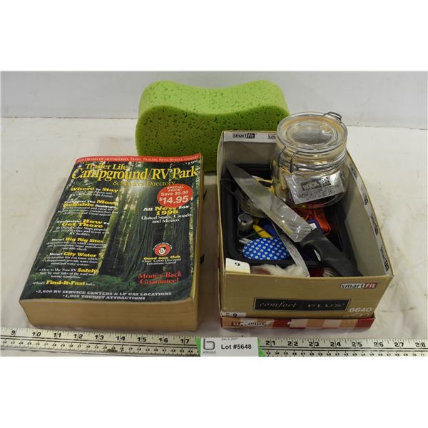 Magazine & Other Household Items