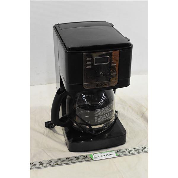 Sunbeam Coffee Maker