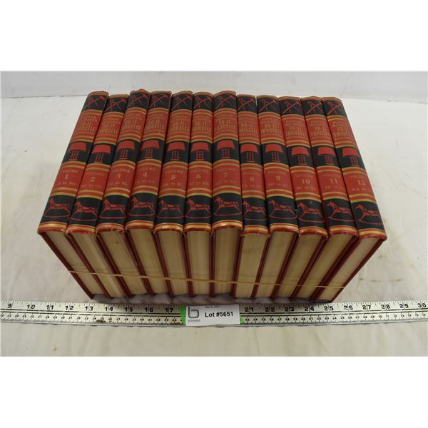 Do It Yourself Encyclopedia 1-12