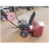 Image 1 : Snow King 8HP 24"snowblower (working)