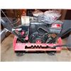 Image 5 : Snow King 8HP 24"snowblower (working)