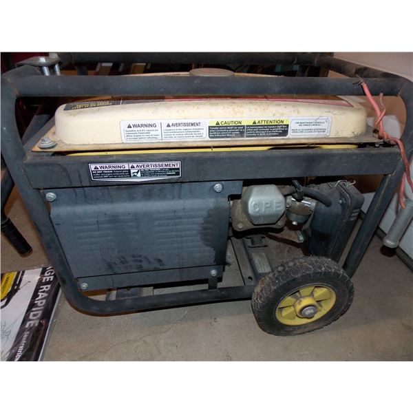 Champion generator -3000w