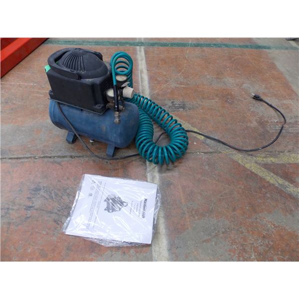 2gal air compressor with hose