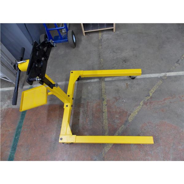 1250lb engine stand