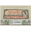 Image 1 : 1954 Canadian $2 Bill