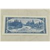 Image 2 : 1954 Canadian $5 Bill