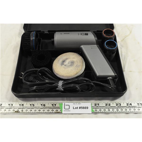Phillips HG Polisher