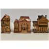 Image 2 : Small Wooden Decorative Houses