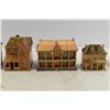 Image 3 : Small Wooden Decorative Houses