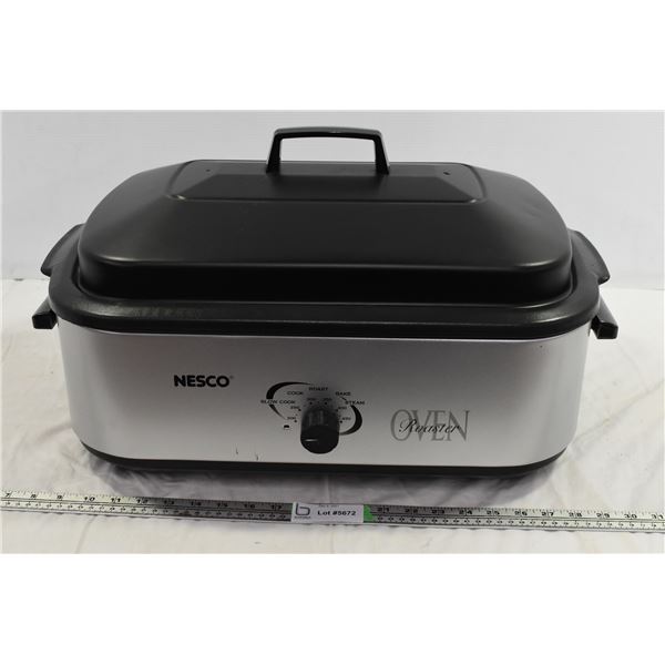 Hesco Oven Roaster