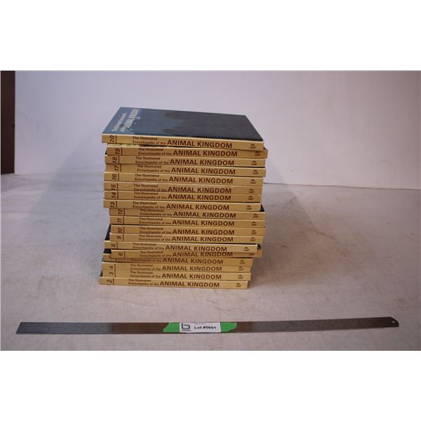 Animal kingdom books