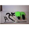 Image 1 : Snorkel Gear size 5/6 mens