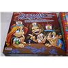 Image 4 : Assorted board games, cards, puzzle