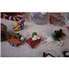 Image 2 : Christmas Ribbon, Ornaments