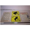 Image 1 : Laminated posters,bear/moose signs
