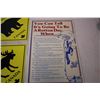 Image 3 : Laminated posters,bear/moose signs