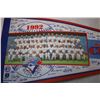 Image 8 : 1992  Blue Jays Champs pennants  flags, speakers, hats, new Hawaii t-shirt, back stretcher, etc
